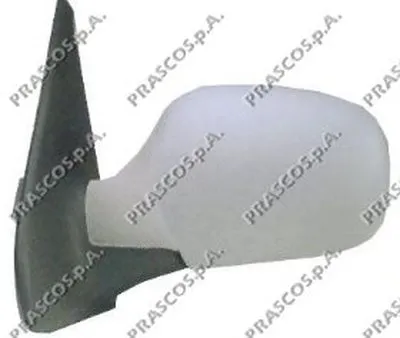 Наружное зеркало PRASCO купить