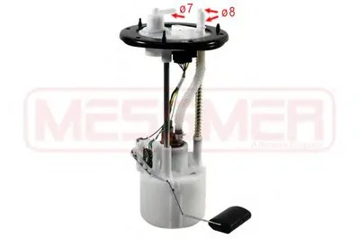 Элемент системы питания MESSMER купить