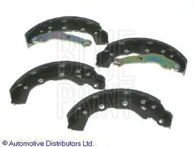 Комплект тормозных колодок BLUE PRINT купить