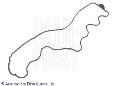 Прокладка, крышка головки цилиндра BLUE PRINT купить