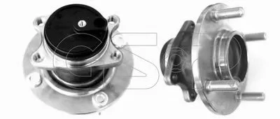 Подшипник ступицы колеса GSP купить