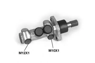 целиндер ручного тормоза FLUIDA OPEN PARTS купить