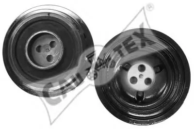 Ременный шкив, коленчатый вал CAUTEX купить