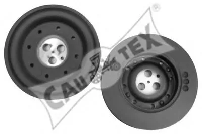 Ременный шкив, коленчатый вал CAUTEX купить