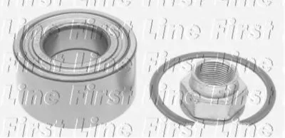 Комплект подшипника ступицы колеса FIRST LINE купить