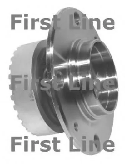 Комплект подшипника ступицы колеса FIRST LINE купить