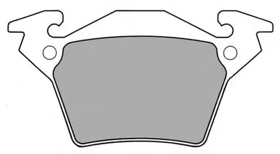 Комплект тормозных колодок, дисковый тормоз FREMAX купить