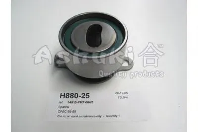 Натяжной ролик, ремень ГРМ ASHUKI купить