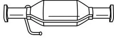 Катализатор для переоборудования SIGAM купить