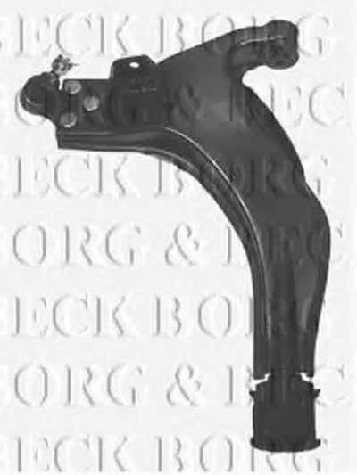 Рычаг независимой подвески колеса, подвеска колеса BORG & BECK купить