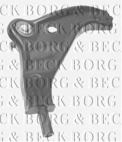 Рычаг независимой подвески колеса, подвеска колеса BORG & BECK купить