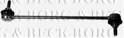 Тяга / стойка, стабилизатор BORG & BECK купить