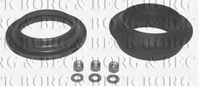 Опора стойки амортизатора BORG & BECK купить