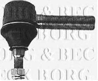 Угловой шарнир, продольная рулевая тяга BORG & BECK купить
