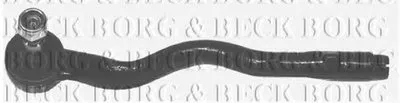 Наконечник поперечной рулевой тяги BORG & BECK купить