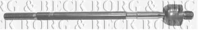 Осевой шарнир, рулевая тяга BORG & BECK купить