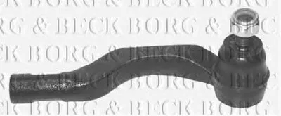 Наконечник поперечной рулевой тяги BORG & BECK купить