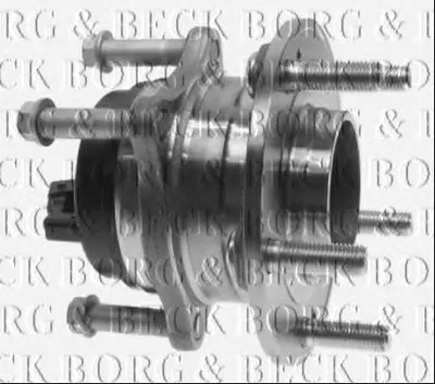 Комплект подшипника ступицы колеса BORG & BECK купить