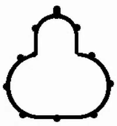 Прокладка, впускной коллектор BGA купить