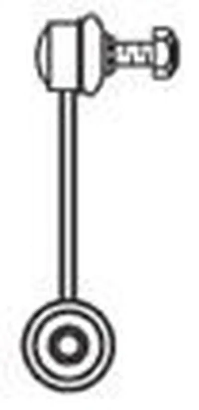 Тяга / стойка, стабилизатор FRAP купить