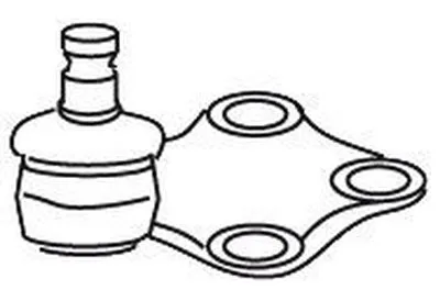 Шаровой шарнир FRAP купить