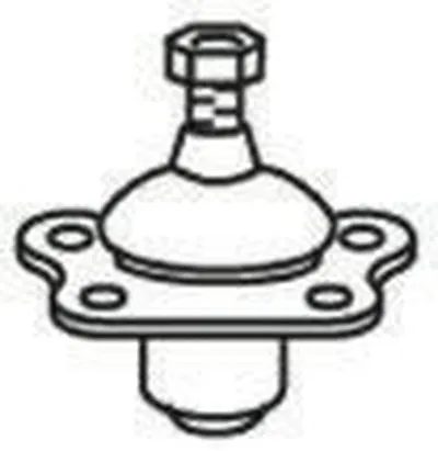 Шаровой шарнир FRAP купить