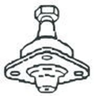 Шаровой шарнир FRAP купить