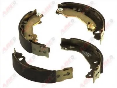 Комплект тормозных колодок ABE купить