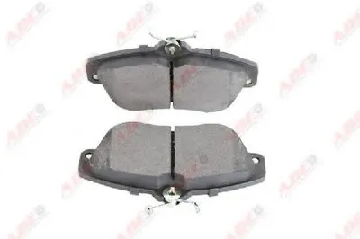 Комплект тормозных колодок, дисковый тормоз ABE купить