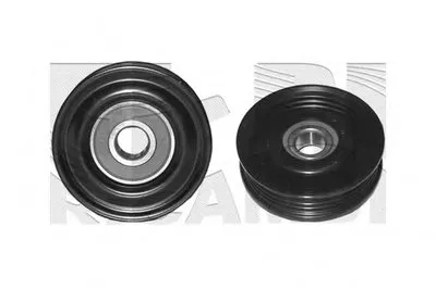 Натяжной ролик, поликлиновой  ремень AUTOTEAM купить