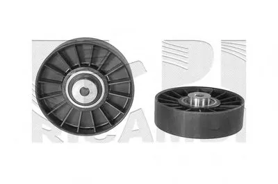 Натяжной ролик, поликлиновой  ремень AUTOTEAM купить