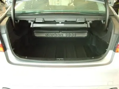 Ванночка для багажника Carbox Classic CARBOX купить