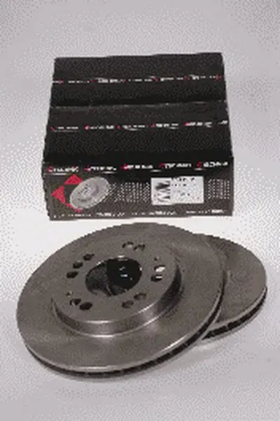 Тормозной диск PROTECHNIC купить