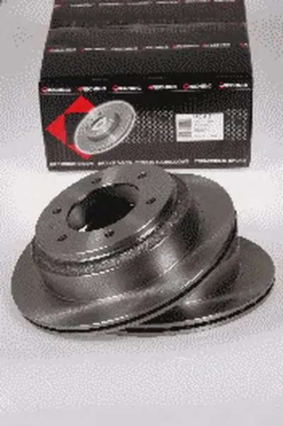 Тормозной диск PROTECHNIC купить