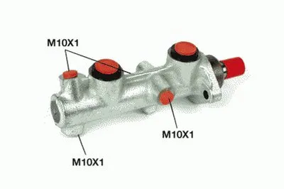 целиндер ручного тормоза PROTECHNIC купить