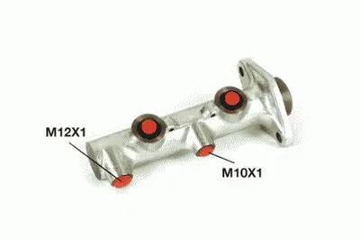 целиндер ручного тормоза PROTECHNIC купить