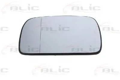 Зеркальное стекло, наружное зеркало BLIC купить