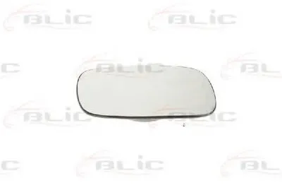 Зеркальное стекло, наружное зеркало BLIC купить
