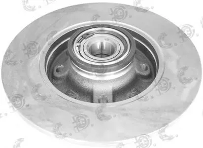 Тормозной диск AUTOKIT купить