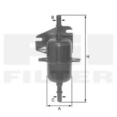 Топливный фильтр FIL FILTER купить