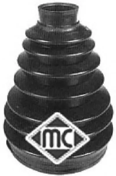 Пыльник, приводной вал Metalcaucho купить