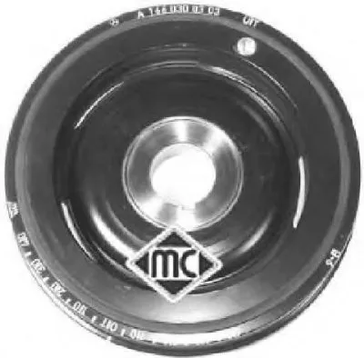 Ременный шкив, коленчатый вал Metalcaucho купить