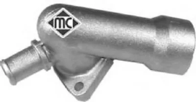 Фланец охлаждающей жидкости Metalcaucho купить