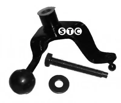 Шток вилки переключения передач STC купить