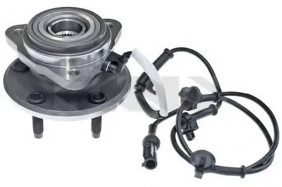 Комплект подшипника ступицы колеса SPIDAN купить