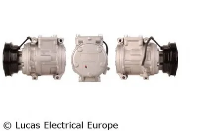 Компрессор, кондиционер LUCAS ELECTRICAL купить