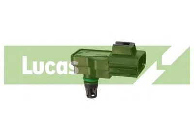 Датчик, давление во впускном газопроводе LUCAS ELECTRICAL купить