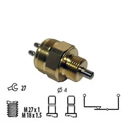 Выключатель, фара заднего хода FISPA купить