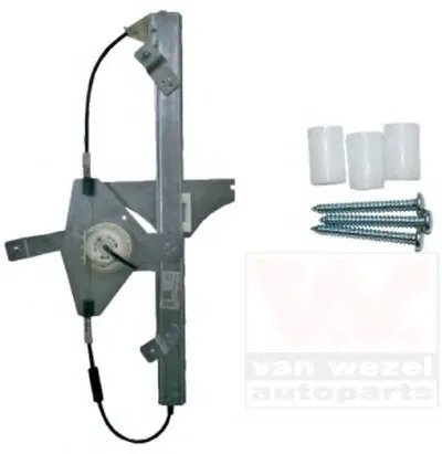 Подъемное устройство для окон VAN WEZEL купить