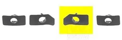 Кронштейн, буфер VAN WEZEL купить